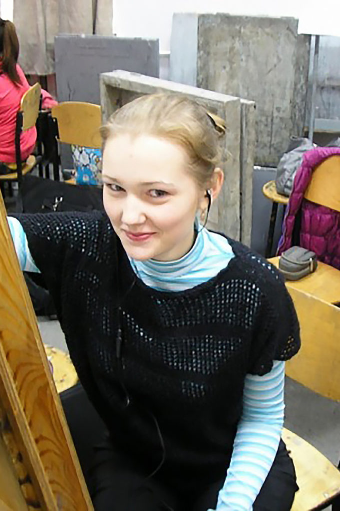 Anastasia Alforova